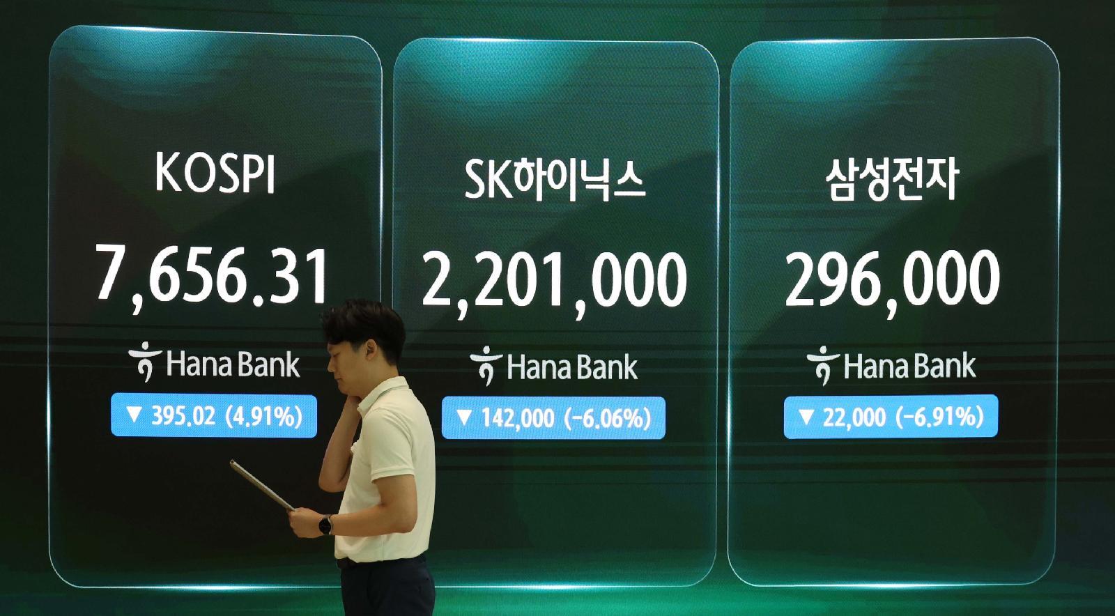 모건스탠리, 메모리주 비중 축소 권고, 삼성전자·SK하이닉스 포함