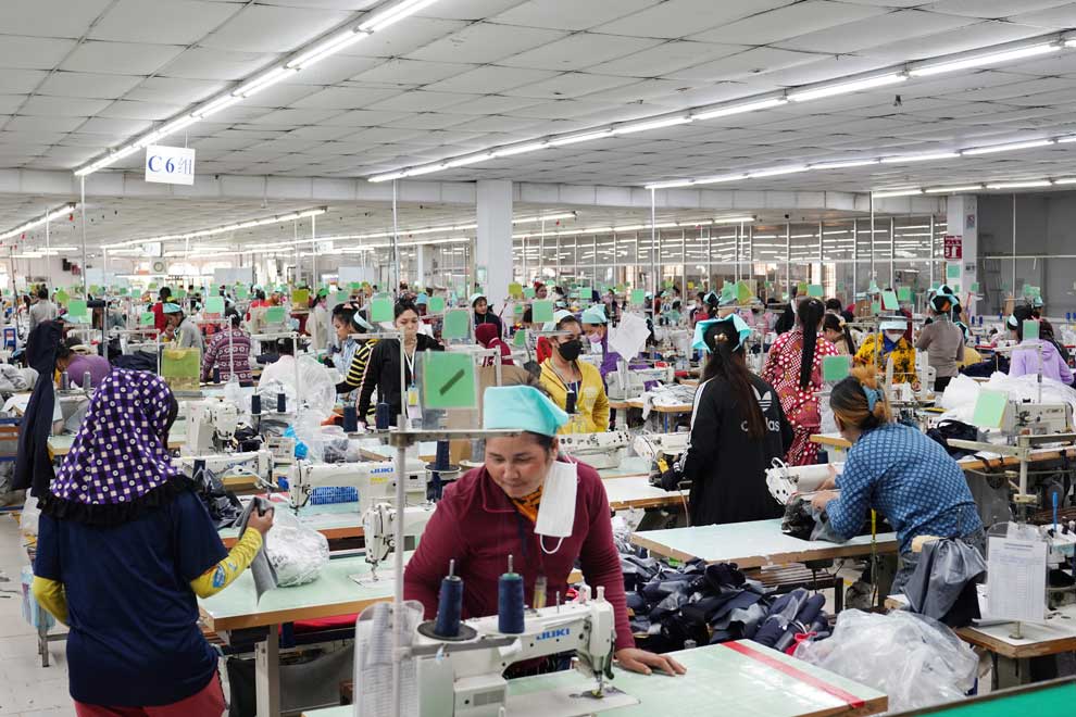 Exports to South Korea record 22% jump