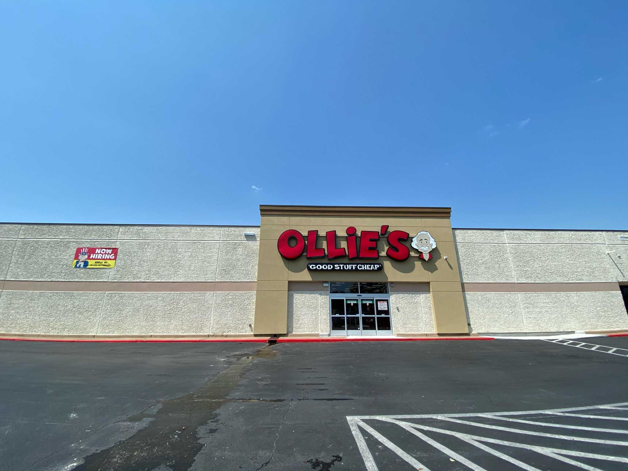Ollie's Bargain Outlet opening new location in Cy-Fair