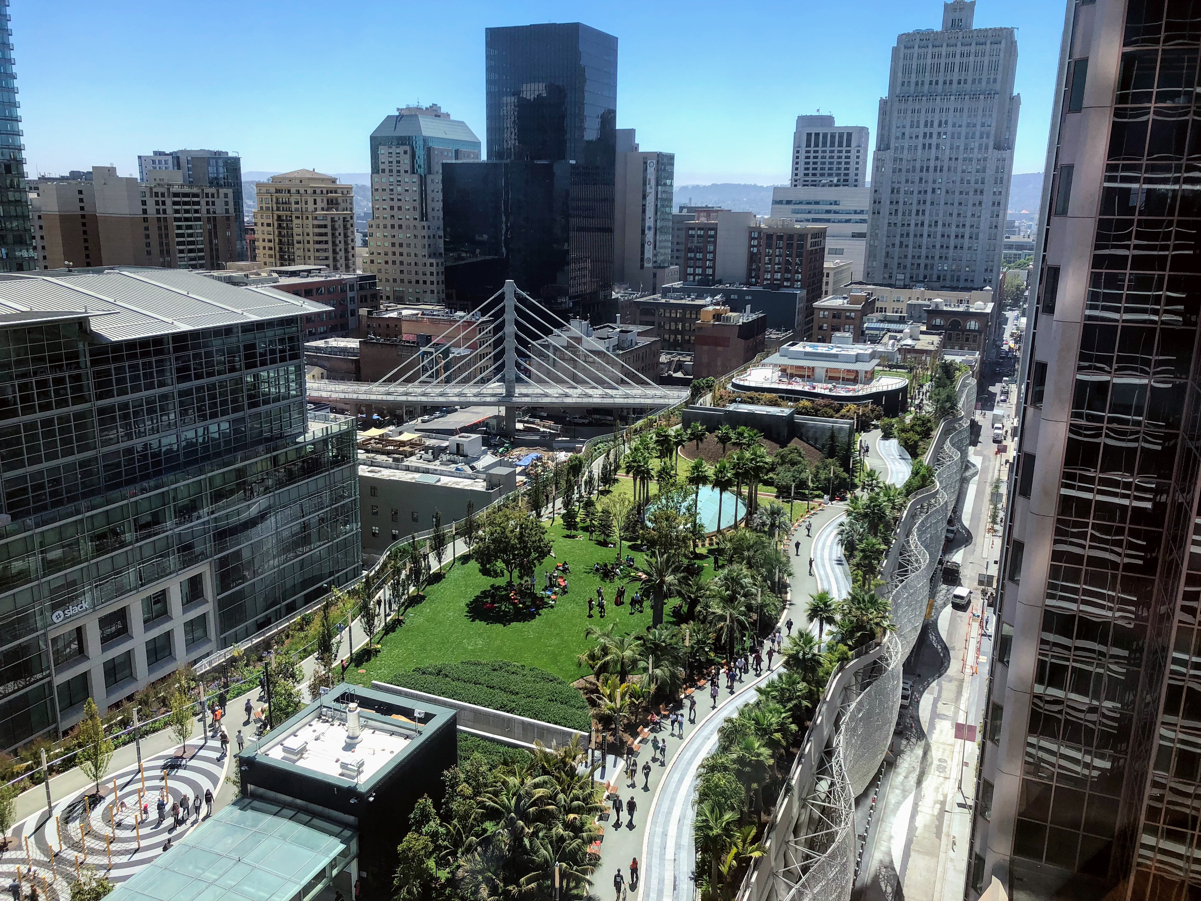 Salesforce Transit Center - Wikipedia