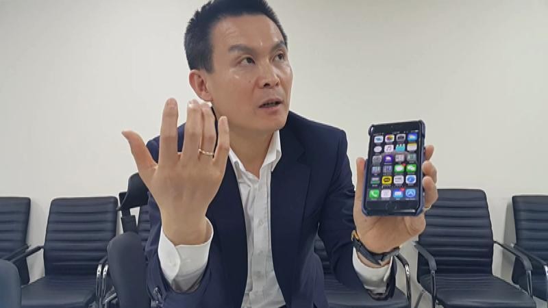 HiDeep Inc. on LinkedIn: 3D Touch 왜 필요하냐고요? 아니면 여섯번 눌러야되요, 손가락이 고생이죠 ...