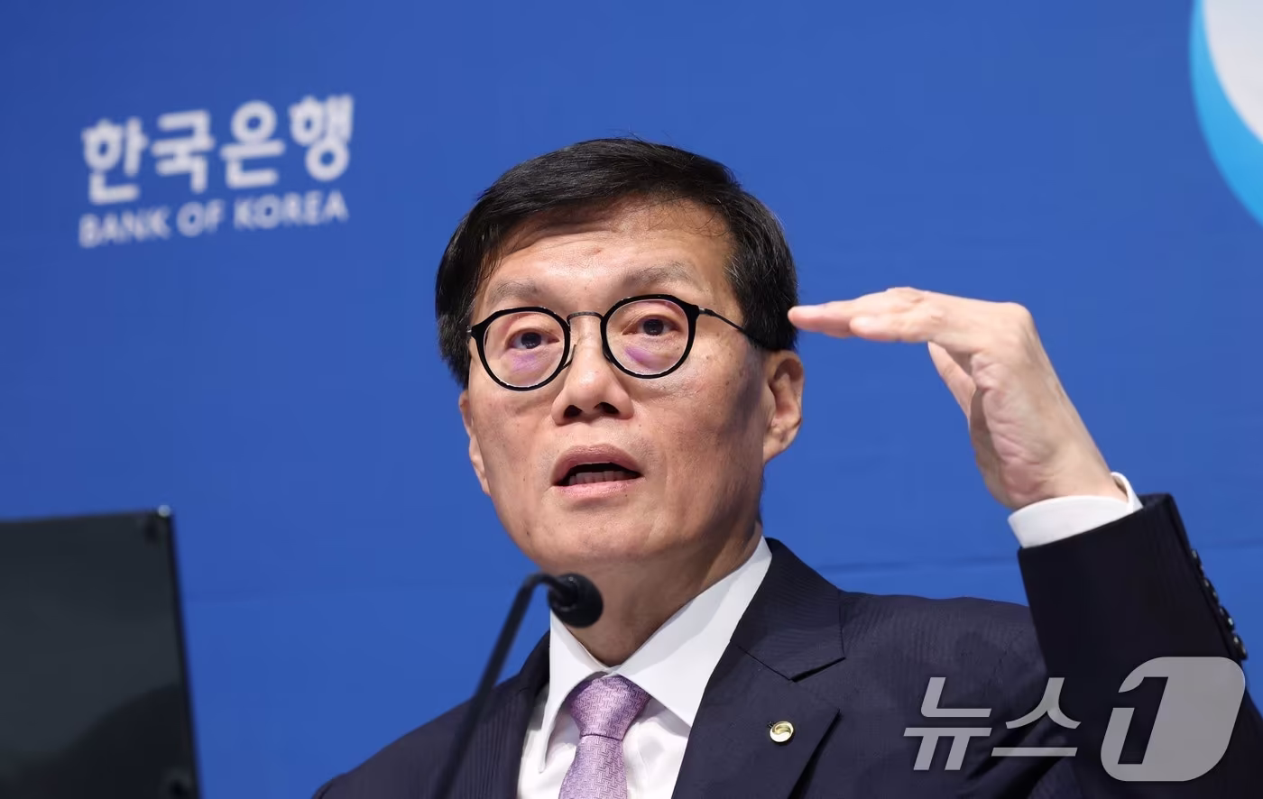 ING, 한은 최종금리 3.25% 전망에 내수 훼손 경고