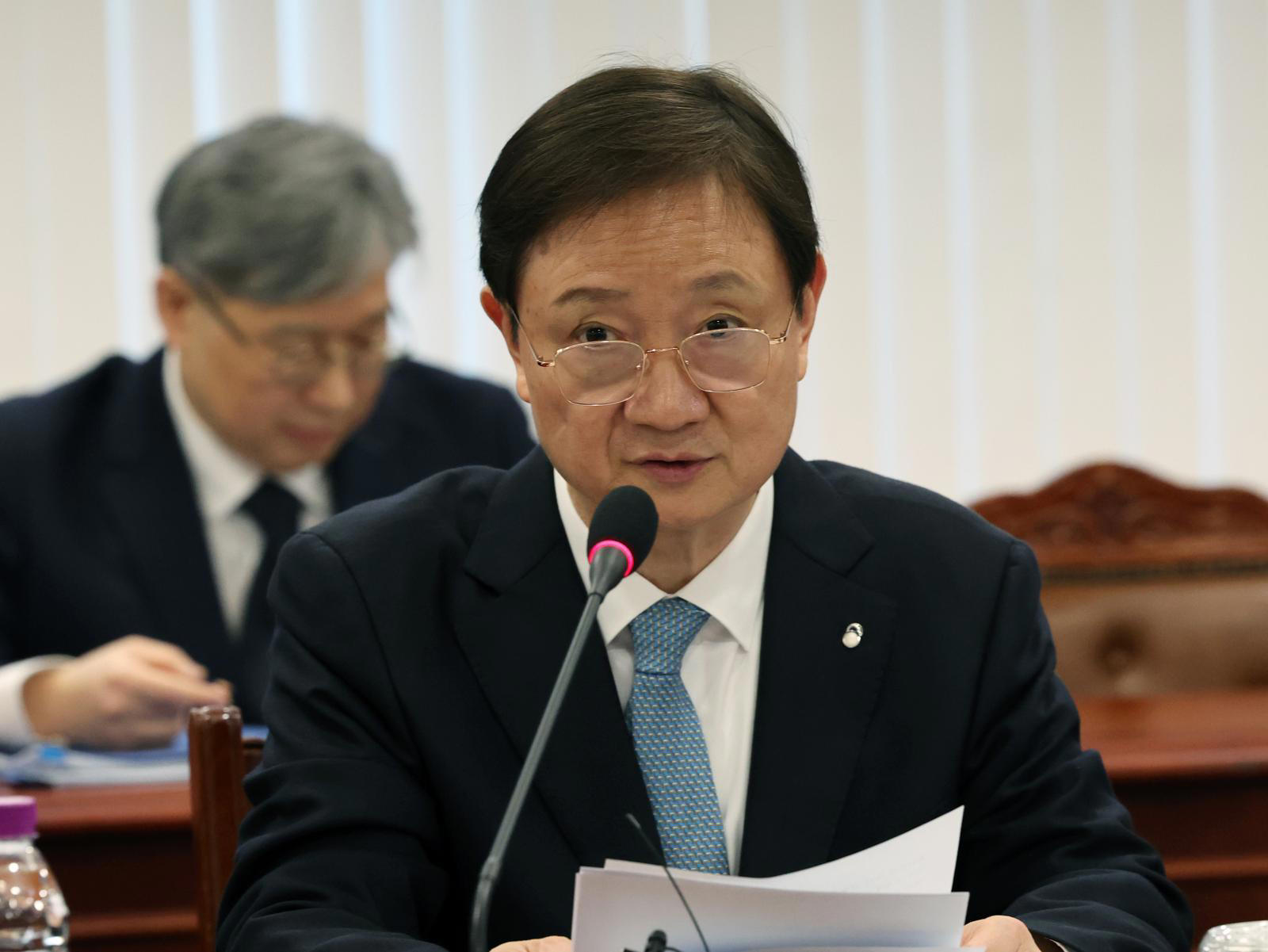 구윤철, 단일종목 레버리지 ETF 문제 보완 협의 중·대미투자 200억달러 이하 전망