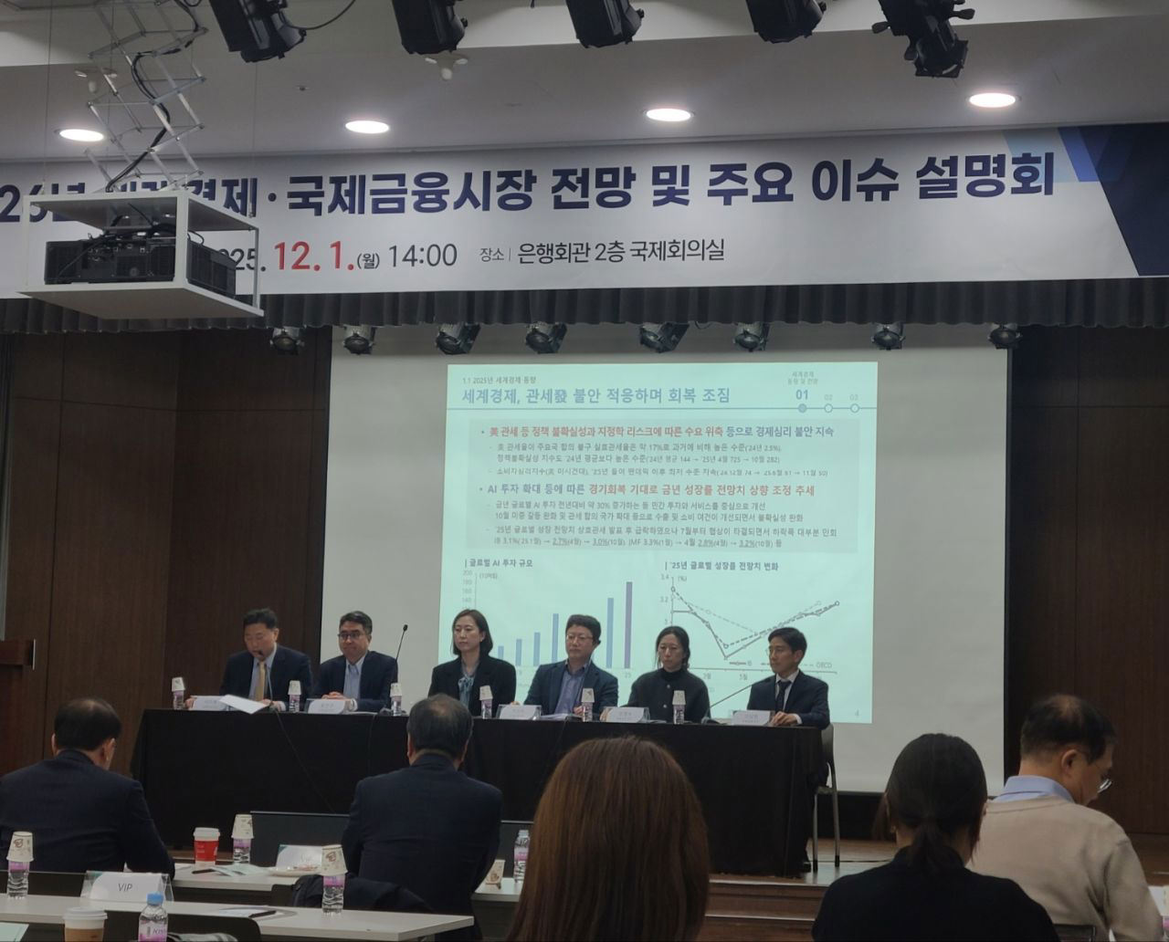 국제금융센터: 하반기 달러 완만 강세·미 금리 상방