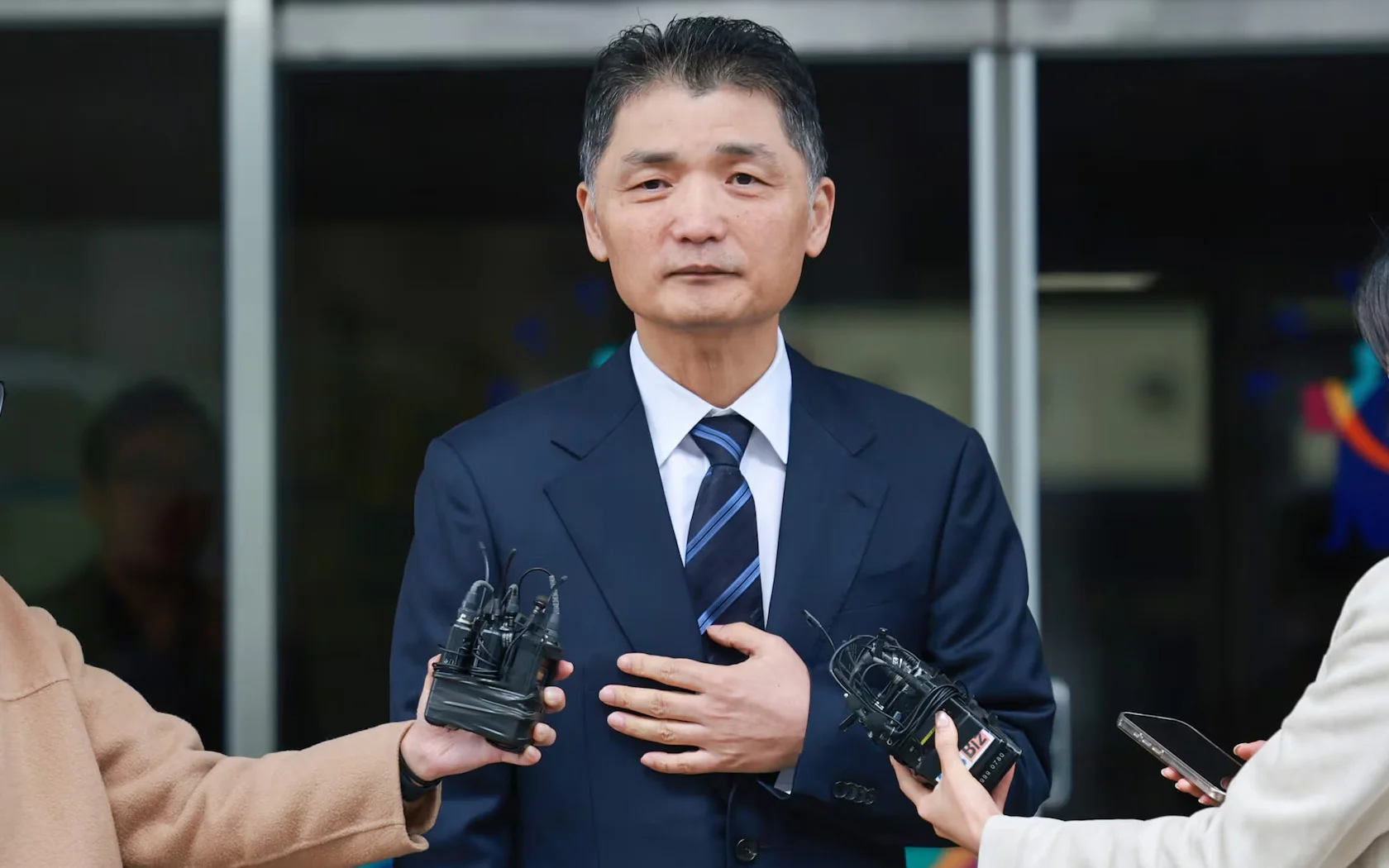 Kakao founder Kim Beom Su acquitted in first trial over alleged SM ...