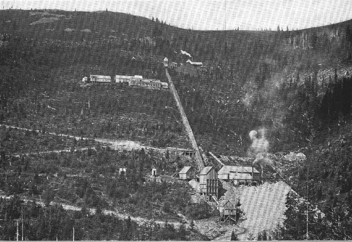 Hercules silver mine - Wikipedia
