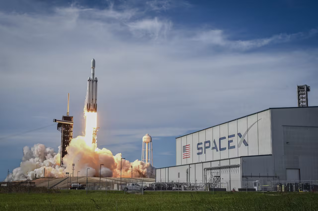 SpaceX 상장 열기 과열, 50세 이상 투자자 위험