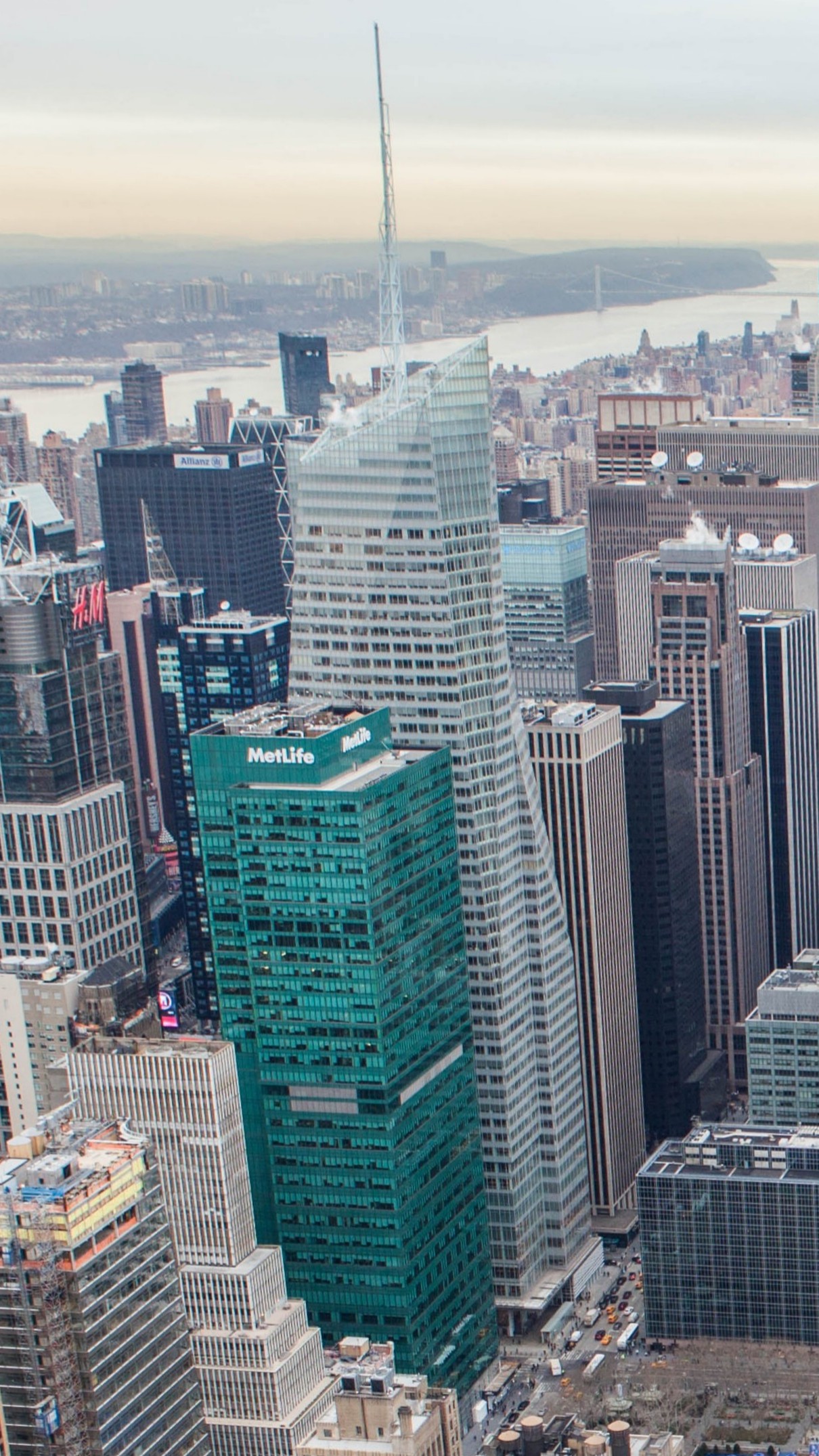 Bank of America Tower (Manhattan) - Wikipedia