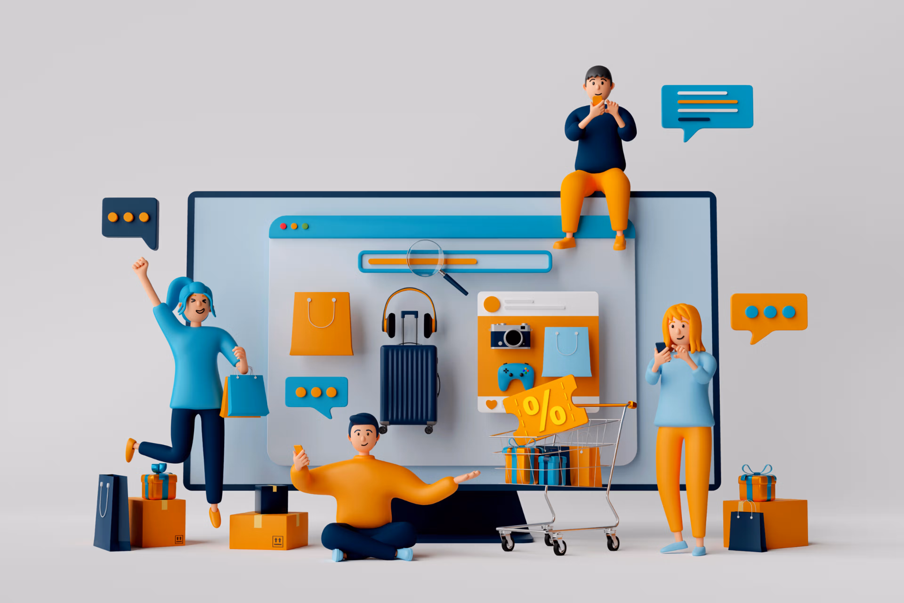 Is Consumer Services a Good Career Path? Weighing the Pros and Cons in a Rapidly Growing I