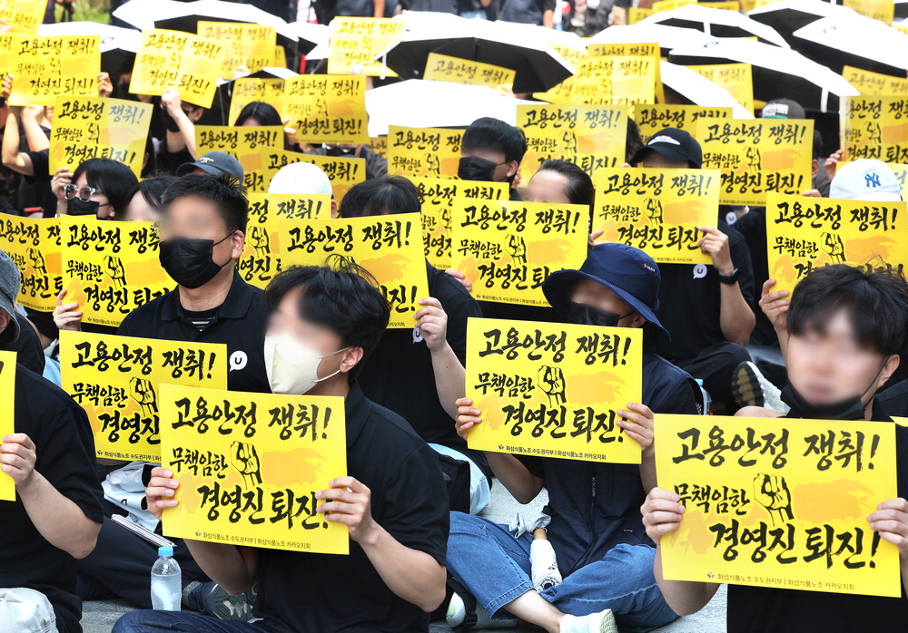 카카오 협상안, 네이버 노조 지회장이 최종 승인권 쥐다