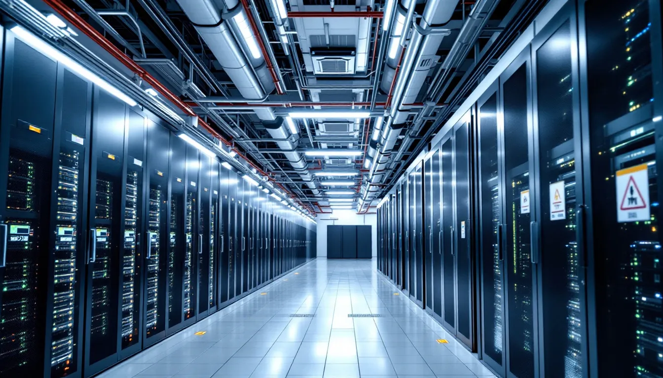 Data Center: Complete Guide to Modern Digital Infrastructure