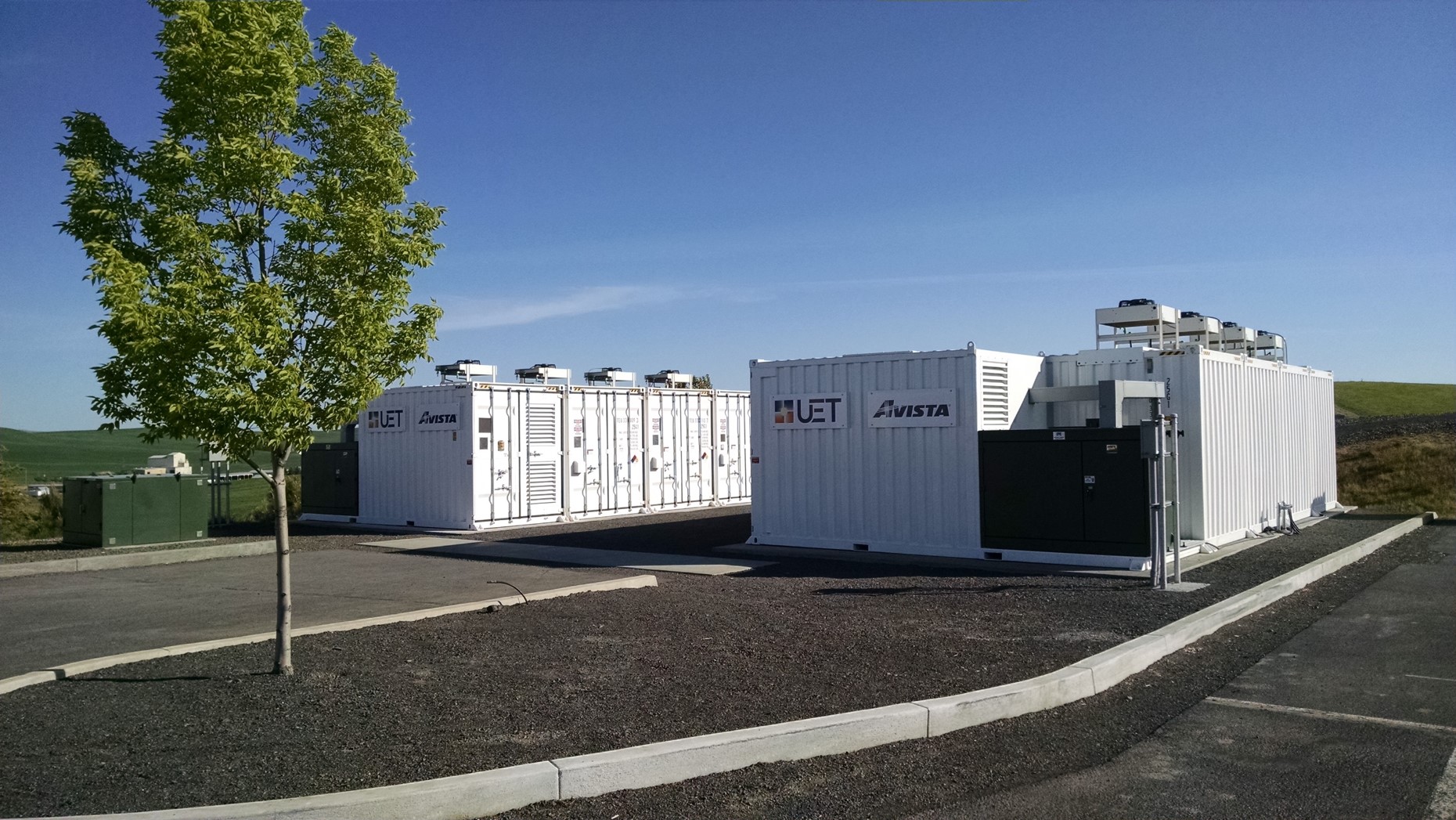 Vanadium redox battery - Wikipedia