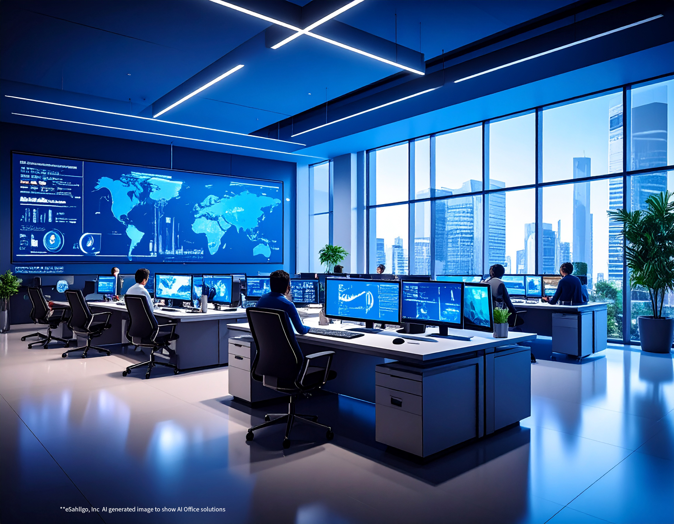 Eshallgo Inc. (Nasdaq: EHGO) Expands into Enterprise-Level