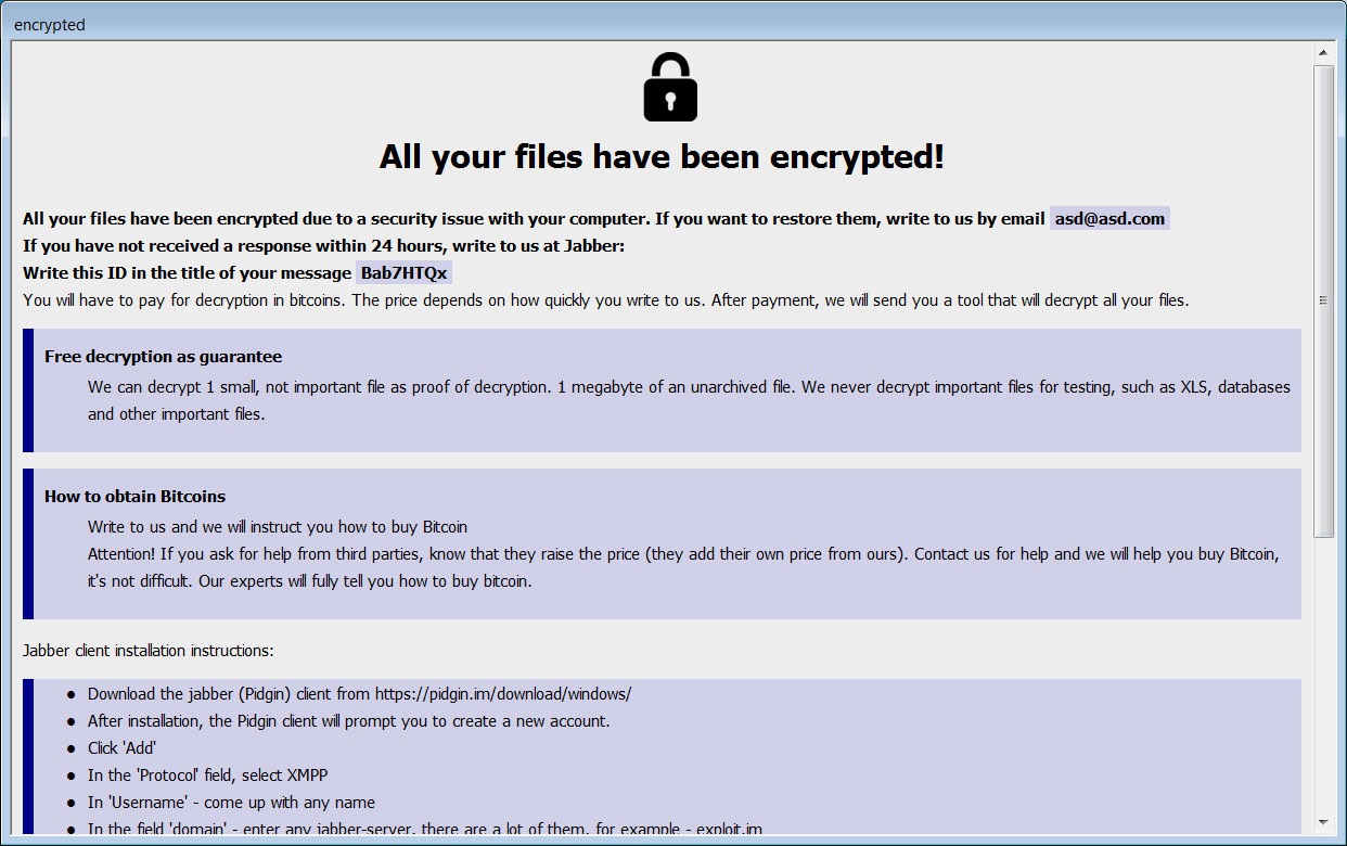 Cybersecurity firm Sophos impersonated by new SophosEncrypt ransomware