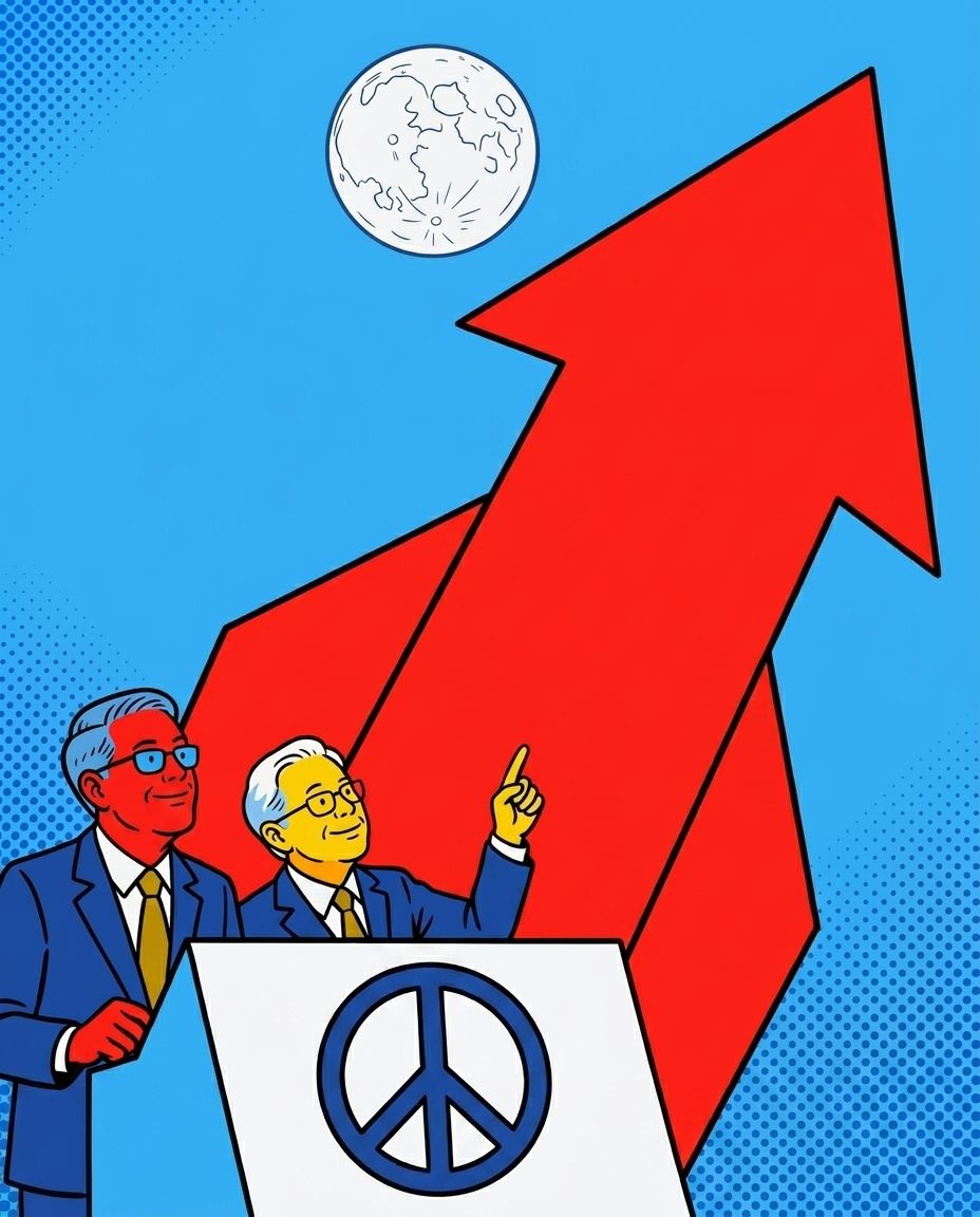 미-이란 임시 합의에 금값 1%대↑·증시 반응