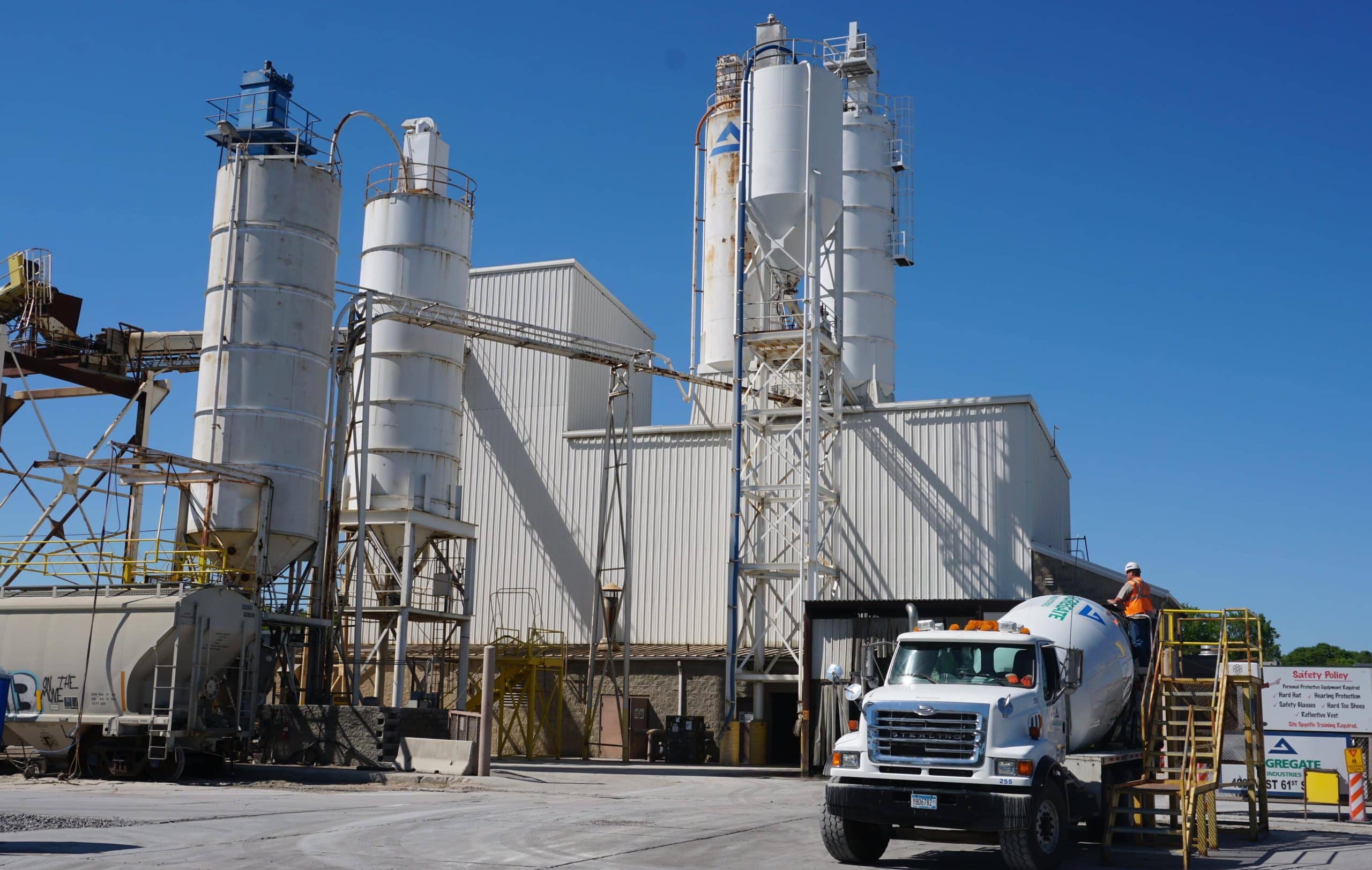 Ready Mix Concrete Minneapolis - St.Paul - Edina - Eden Prairie