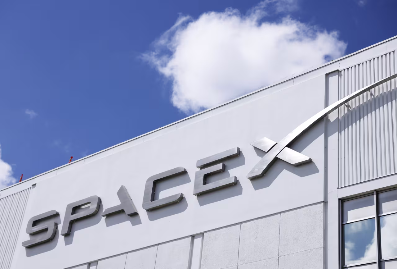 SpaceX 보유 ETF들 급등, IPO 이후 가치 변동