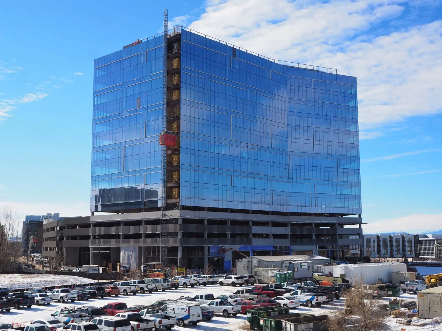 Oil and gas firm subleases two floors from Newmont in DTC – The Denver Post