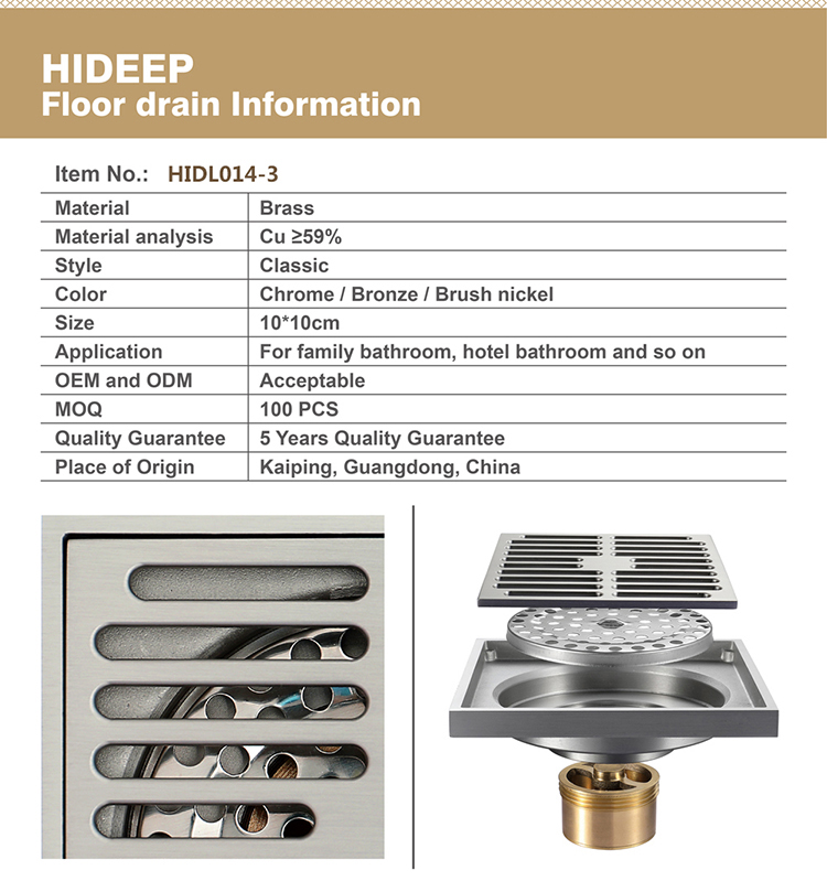 Hideep 욕실 액세서리 샤워 화장실 대형 변위 탈취 바닥, Bossgoo.com의 고품질 Hideep 욕실 액세서리 샤워 ...