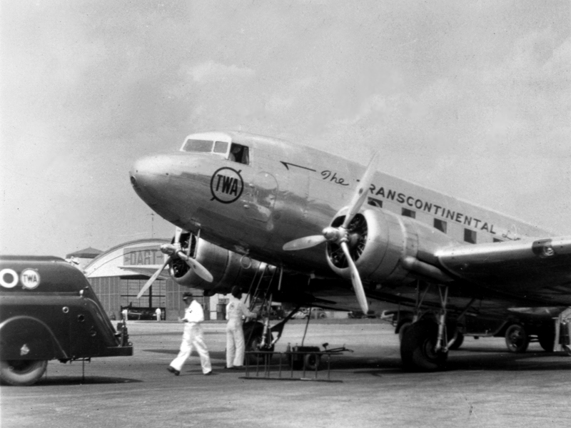 Trans World Airlines-A Tribute Thread - DA.C