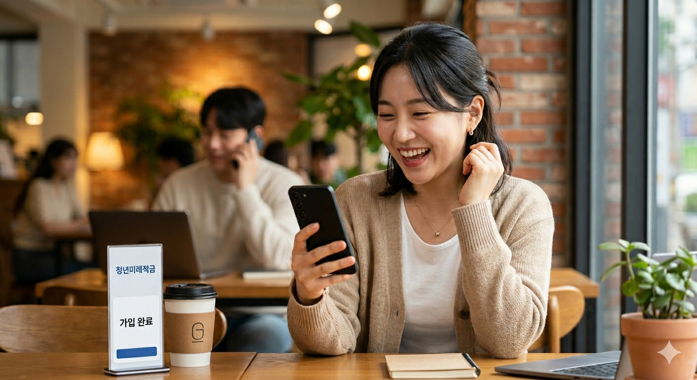청년미래적금 22일 출시, 최고 연 19.4%·7월 3일 마감