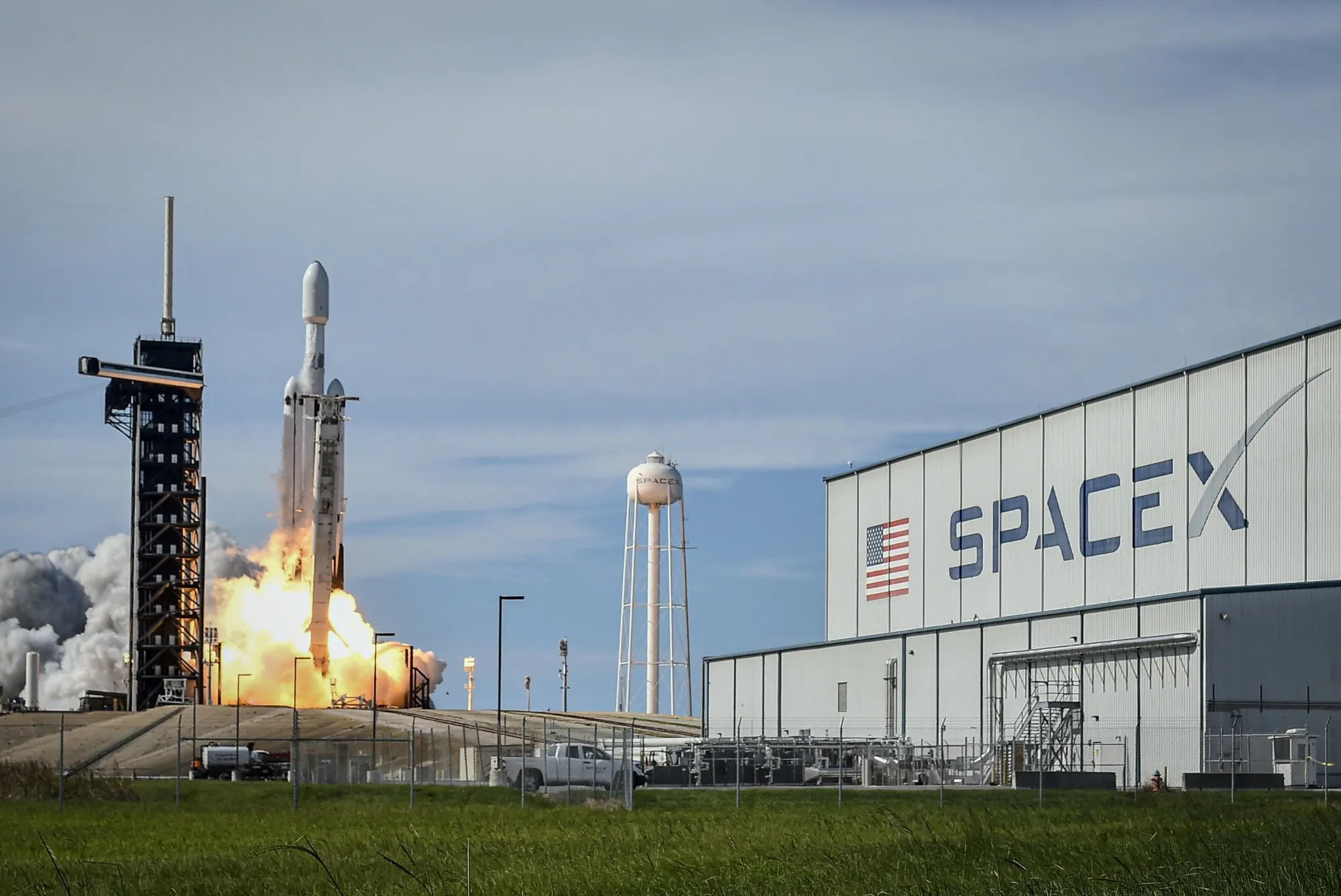 SpaceX IPO Ticker Speculation Grows as SPCX Symbol Becomes Available ...