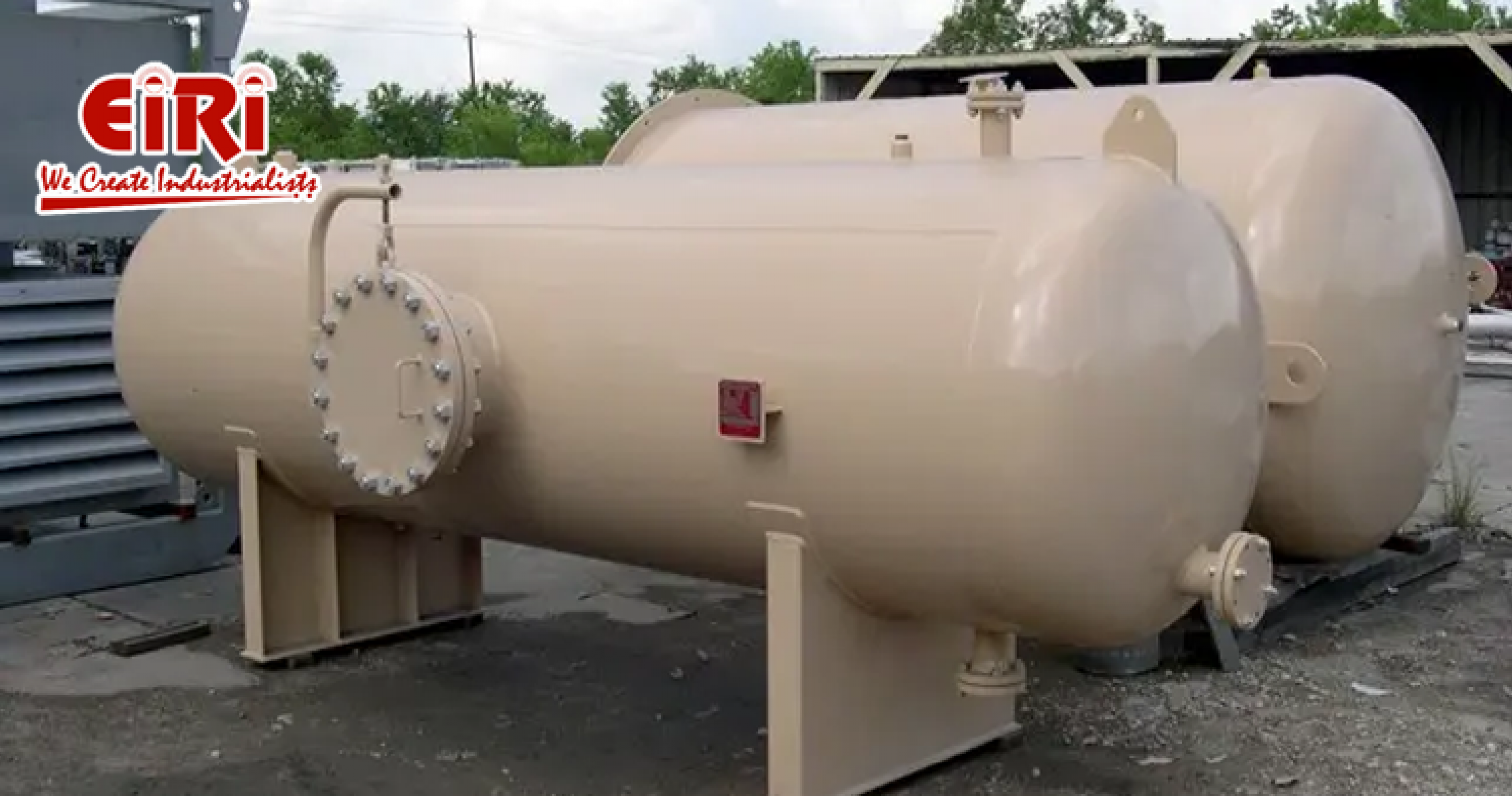 Pressure Vessel Manufacturing Business Idea