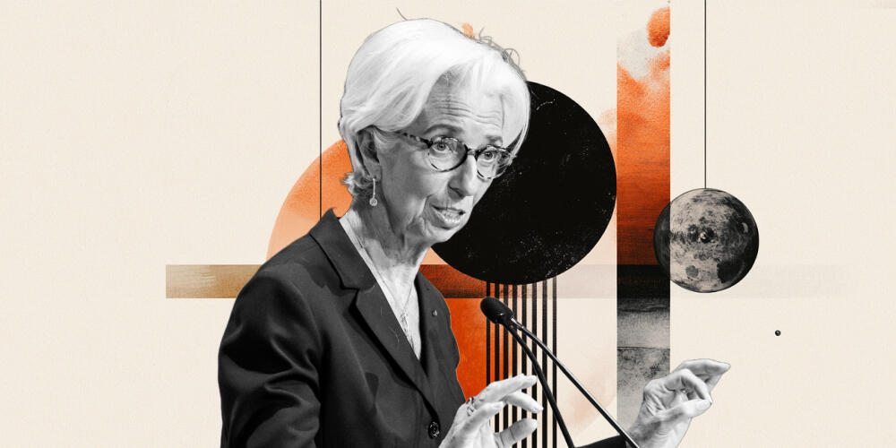 ECB Press Conference: Lagarde speaks on policy outlook after leaving key rates unchanged