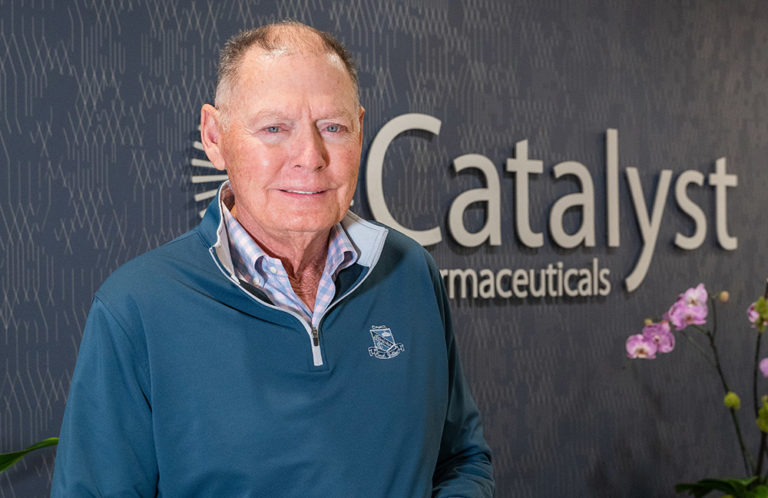 Catalyst Pharmaceuticals Is a Rare Bird in the Gables