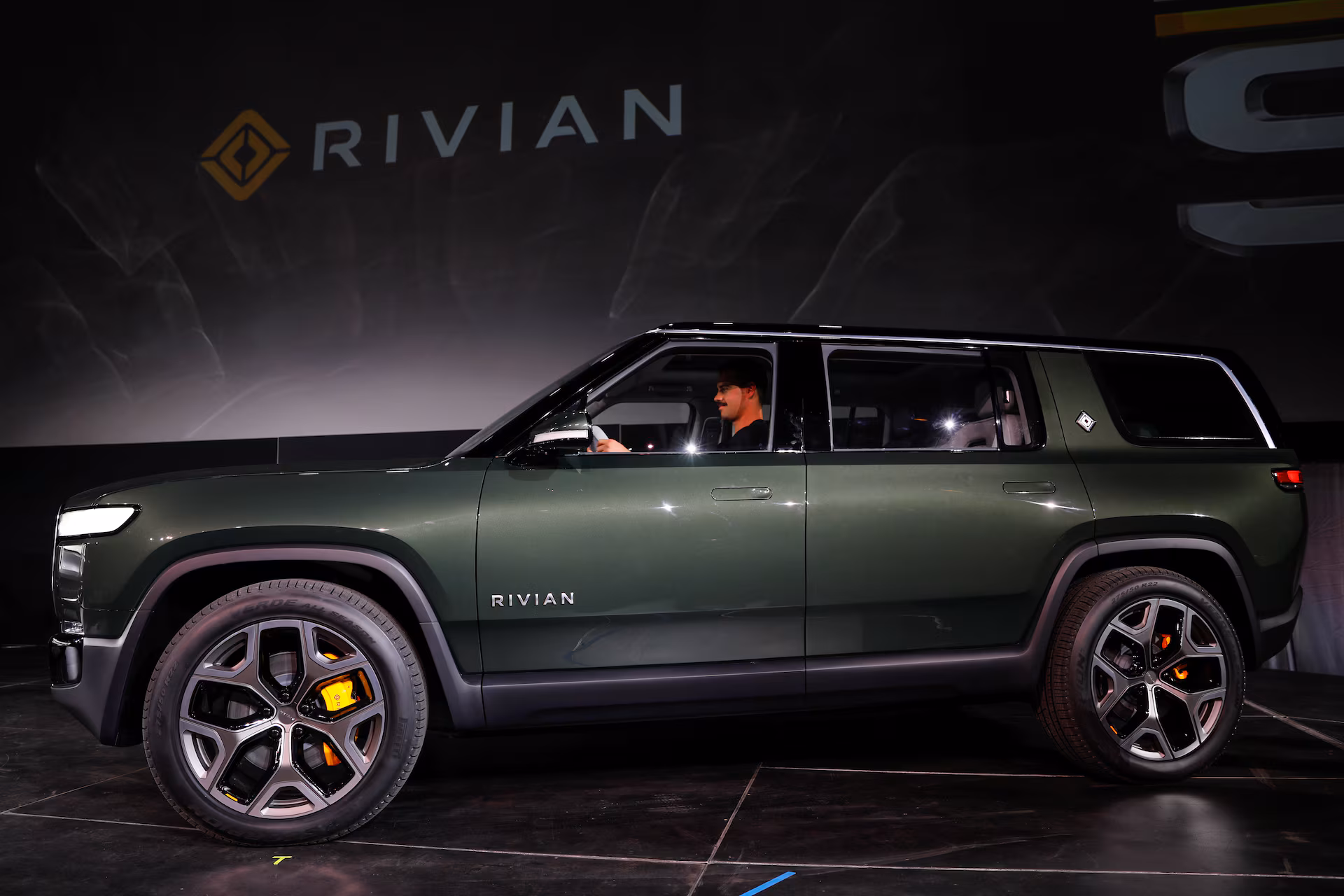 Amazon-backed Rivian to delay first EV deliveries until September