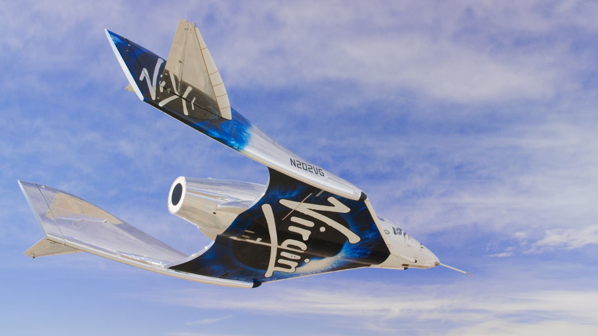 Cathie Wood's space exploration ETF ARKX sells Virgin Galactic stock