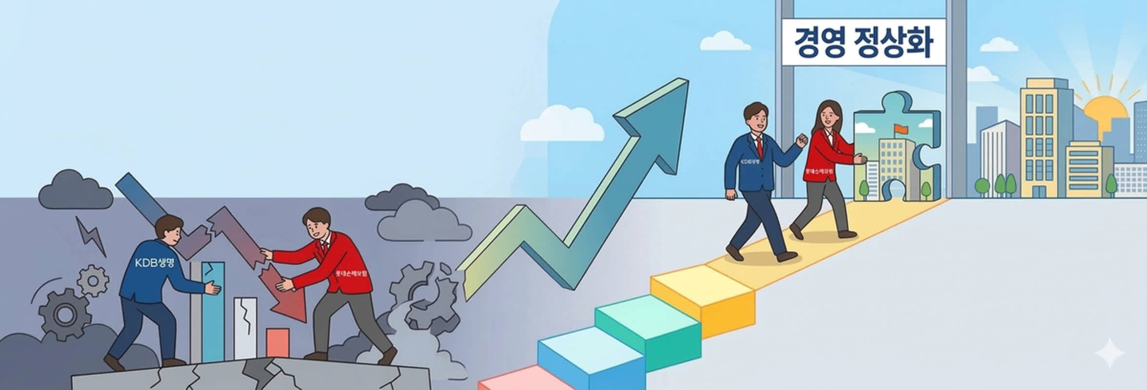 S&P, 한화생명·한화손해보험 신용등급 A+ 상향 발표