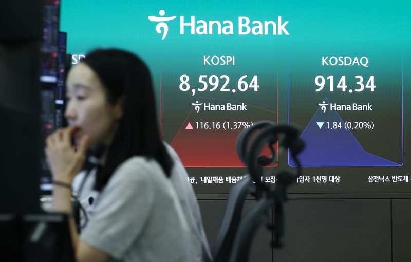 사이드카·서킷브레이커 올해에만 5회 발동, 변동성 급증