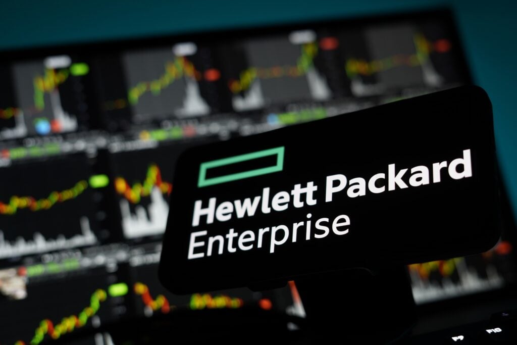 HPE 2분기 실적 발표 앞두고 50억 달러 AI 잔고가 변수