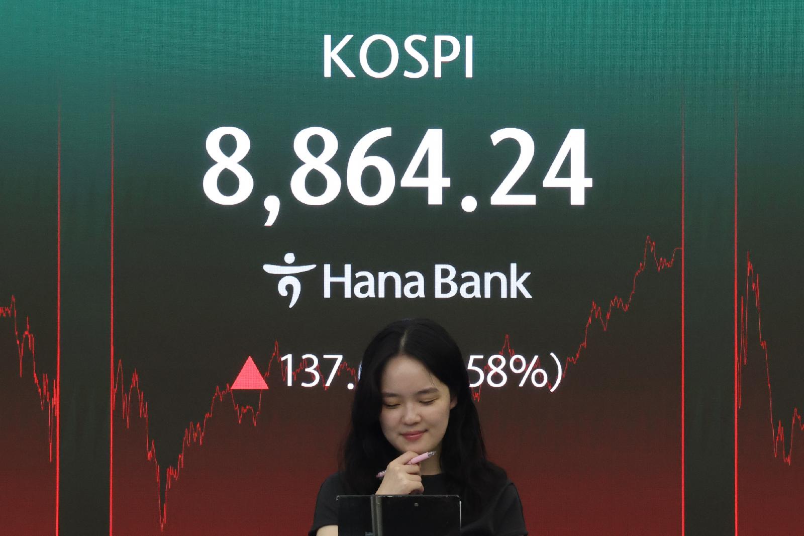 서학개미 이틀에 1.7조 스페이스X 매수, SK하이닉스는 장중 최고 경신