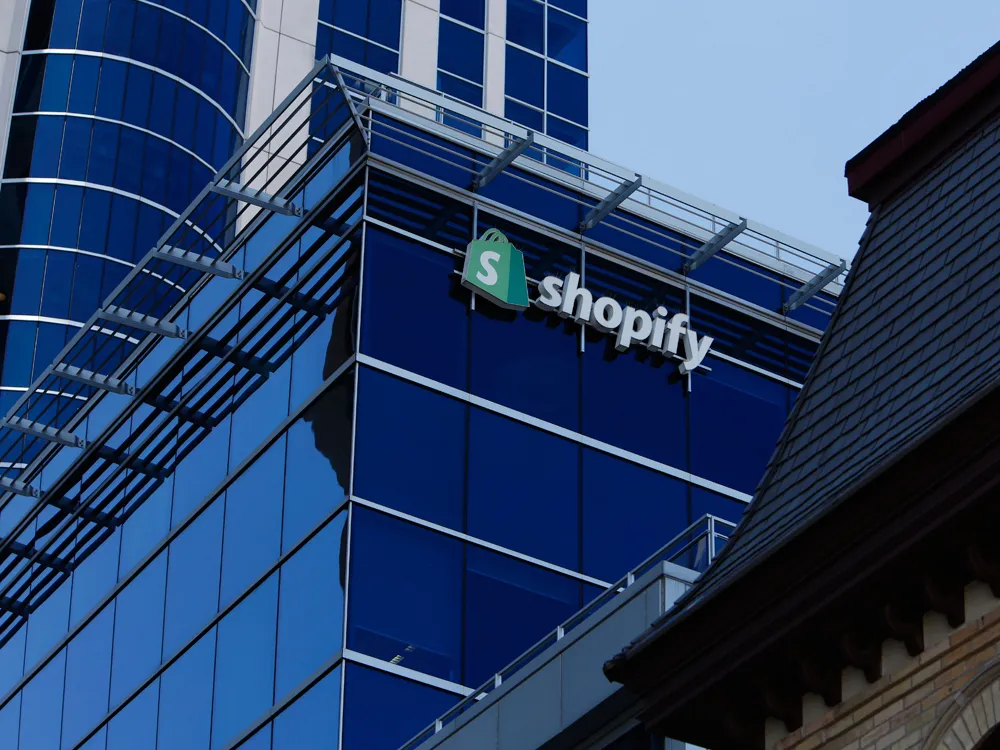 Shopify to vacate its Ottawa headquarters in virtual office push