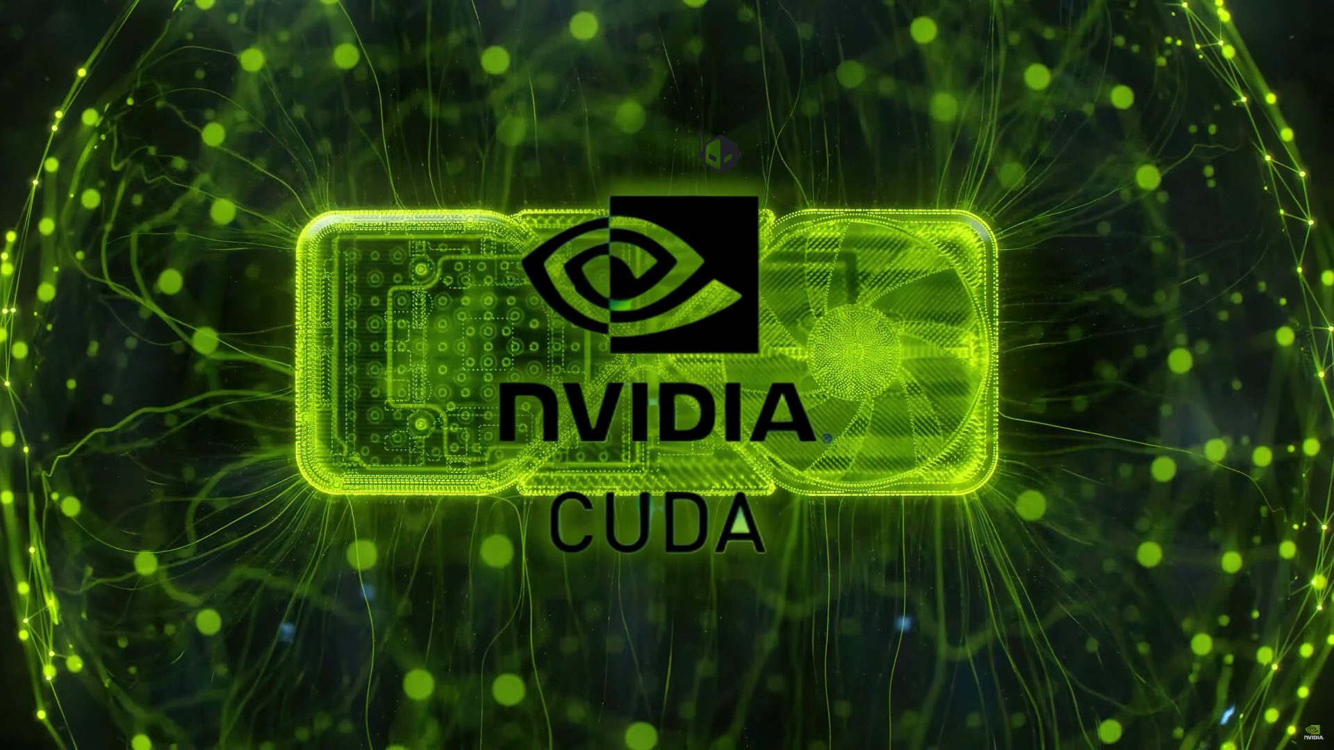 CUDA 쉬운 정의: GPU에 일을 시키는 공용어