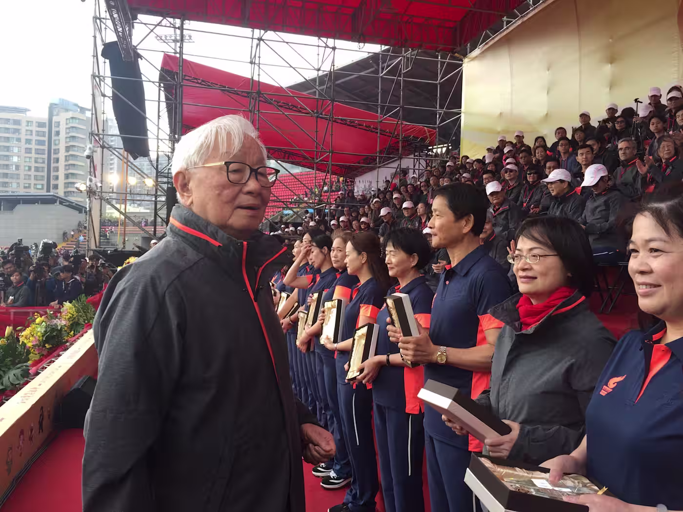 TSMC founder Morris Chang says Samsung tried to poach him in 1989 ...