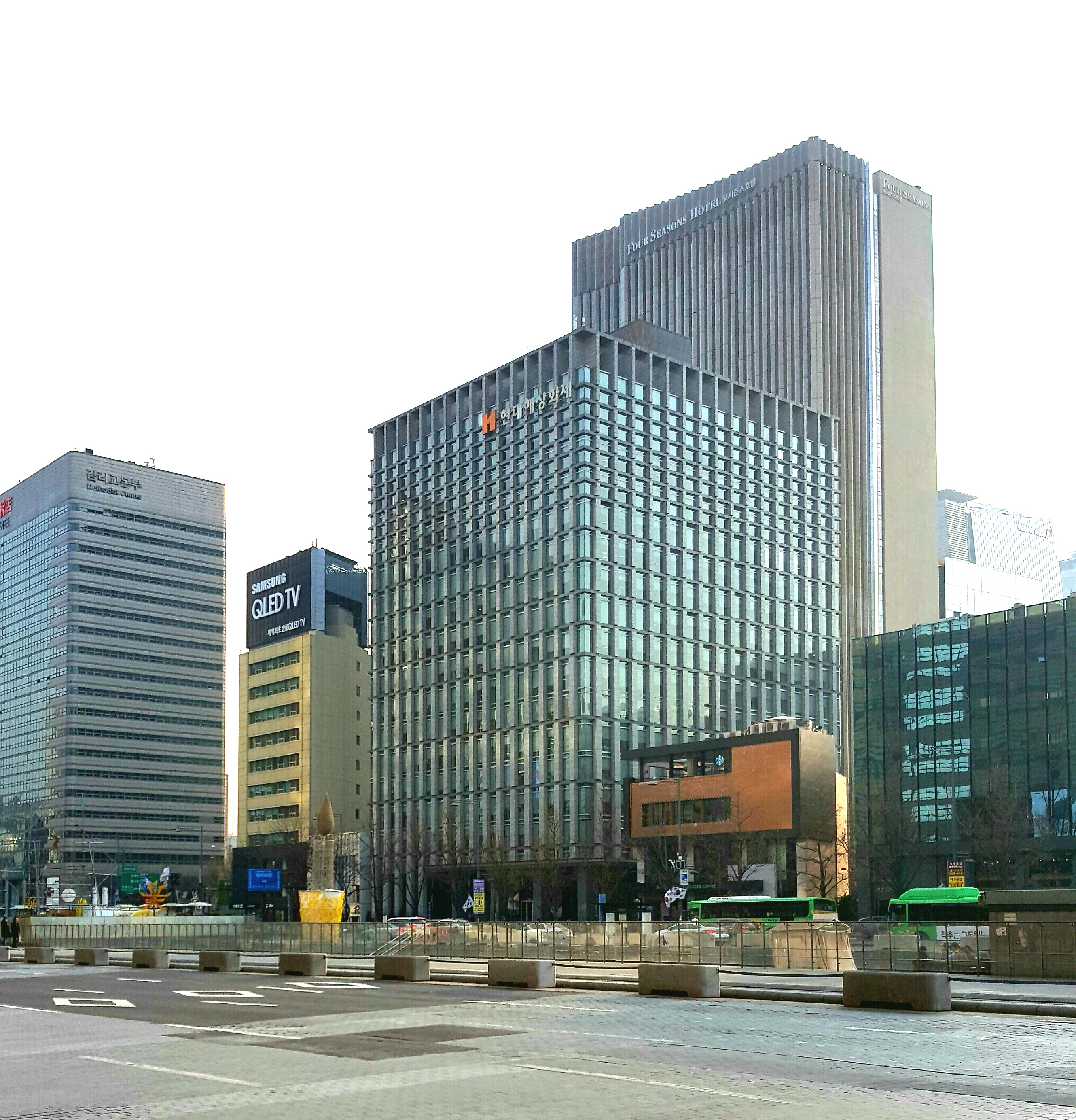 Hyundai Marine & Fire Insurance - Wikipedia