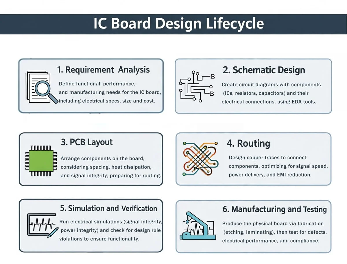 The Complete Guide To IC Board Design