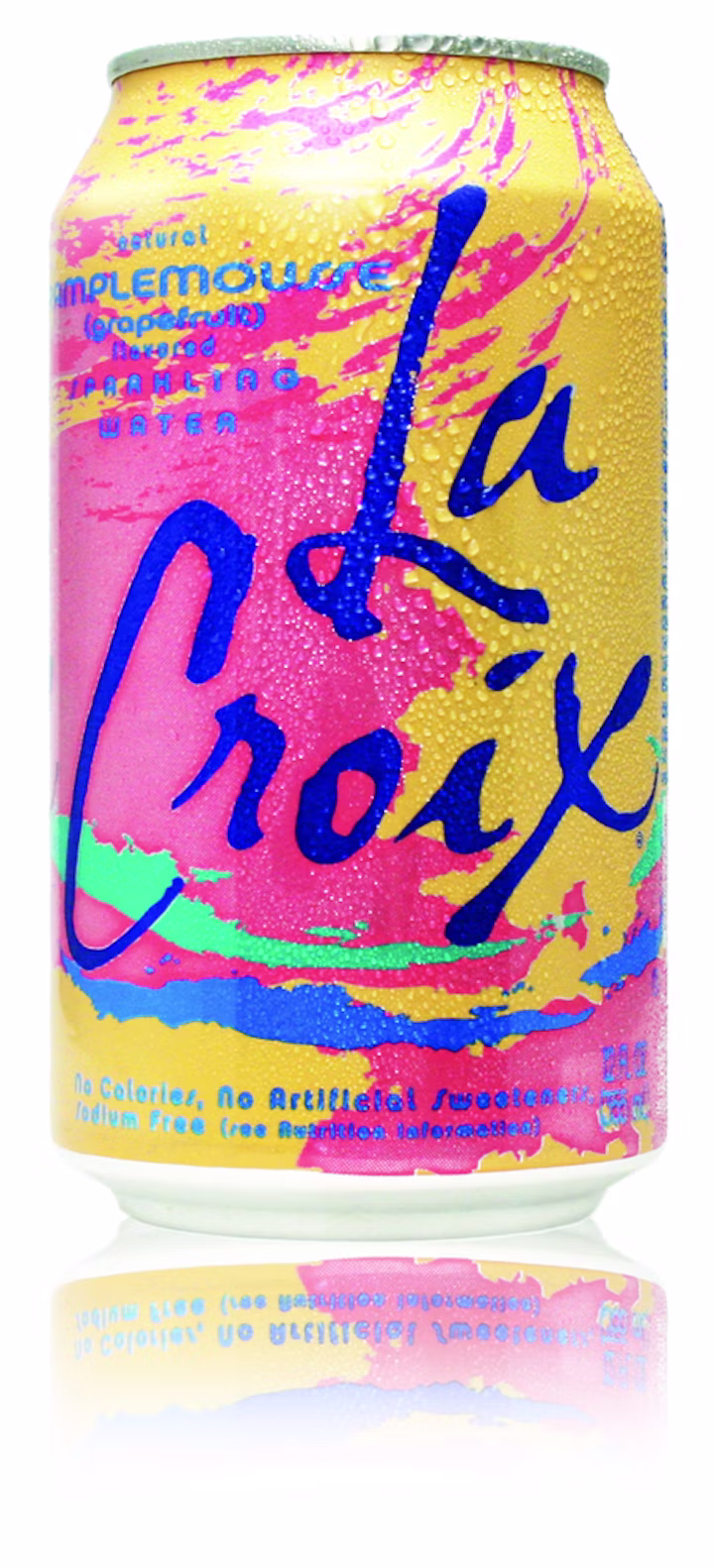 National Beverage LaCroix Sparkling Waters From: Shasta / Faygo Vending ...