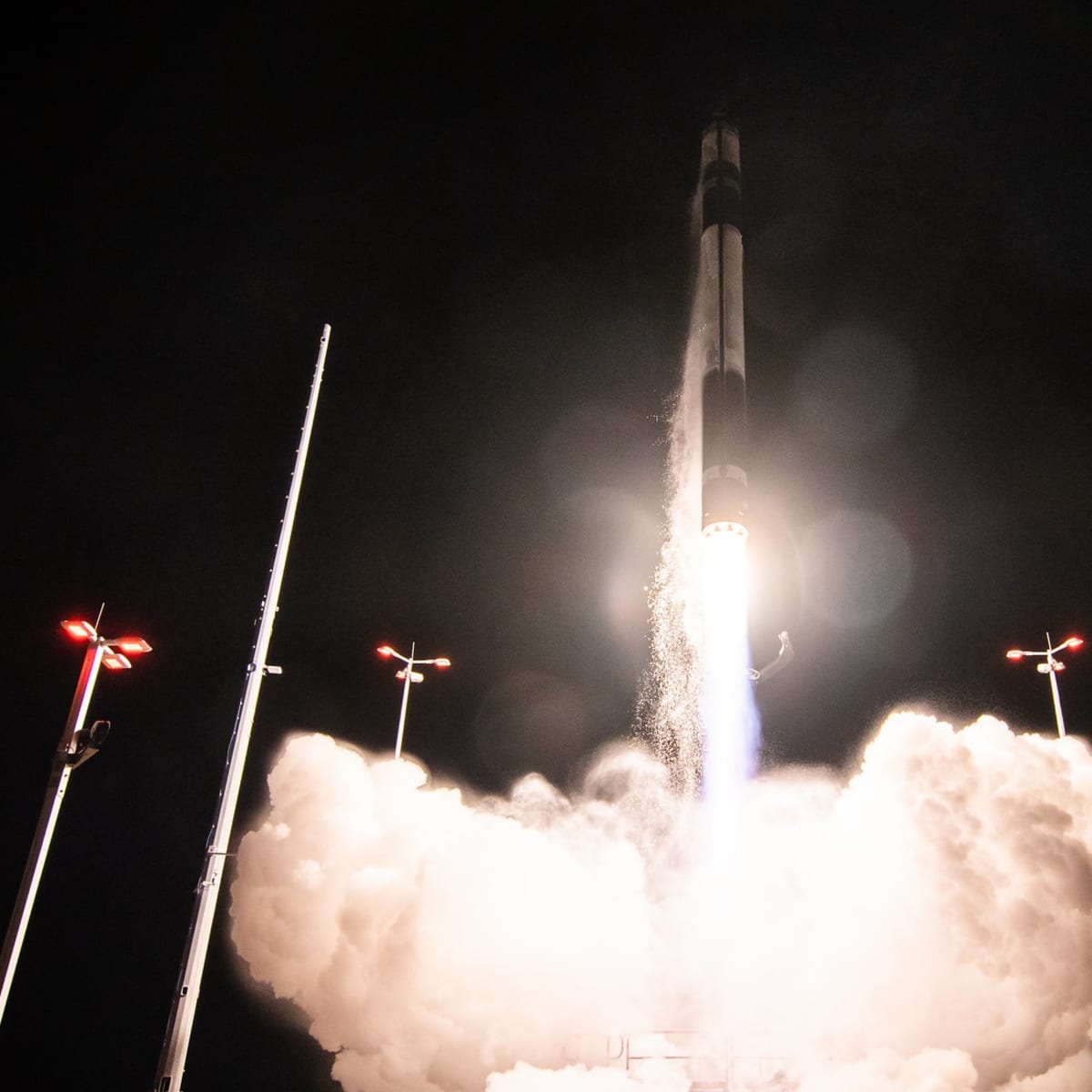 First Rocket Lab U.S. launch is a success after NASA delays