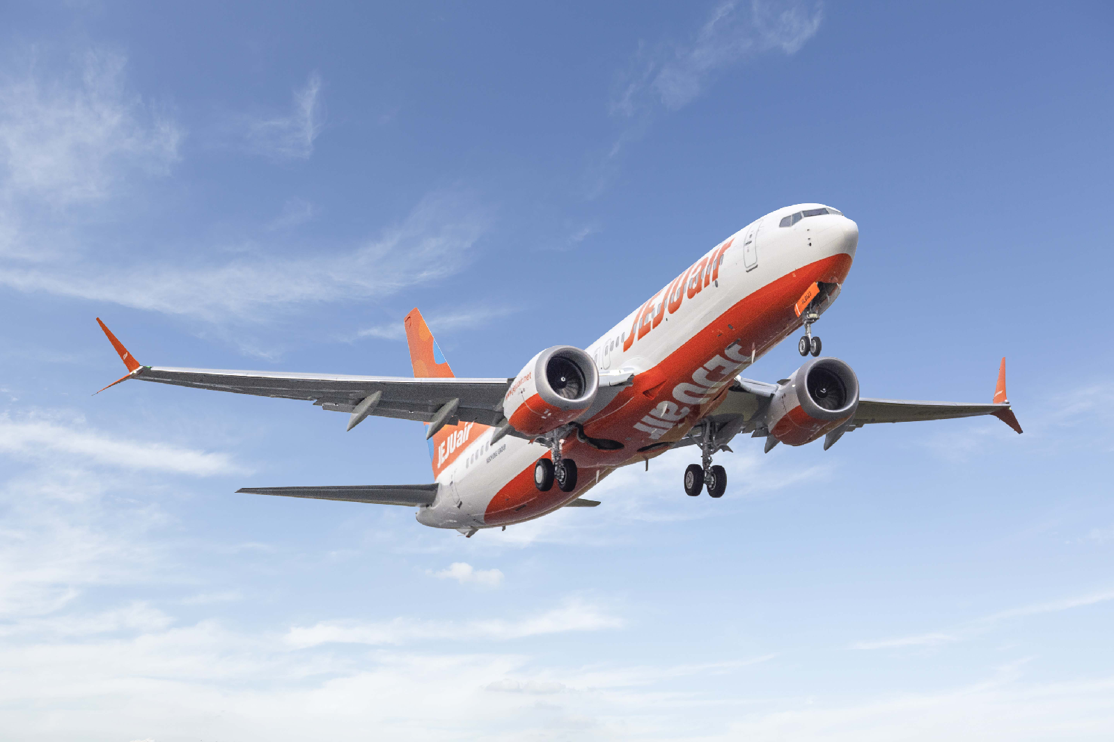제주항공 취항 20주년, 누적 여객 1억3755만 명 기록