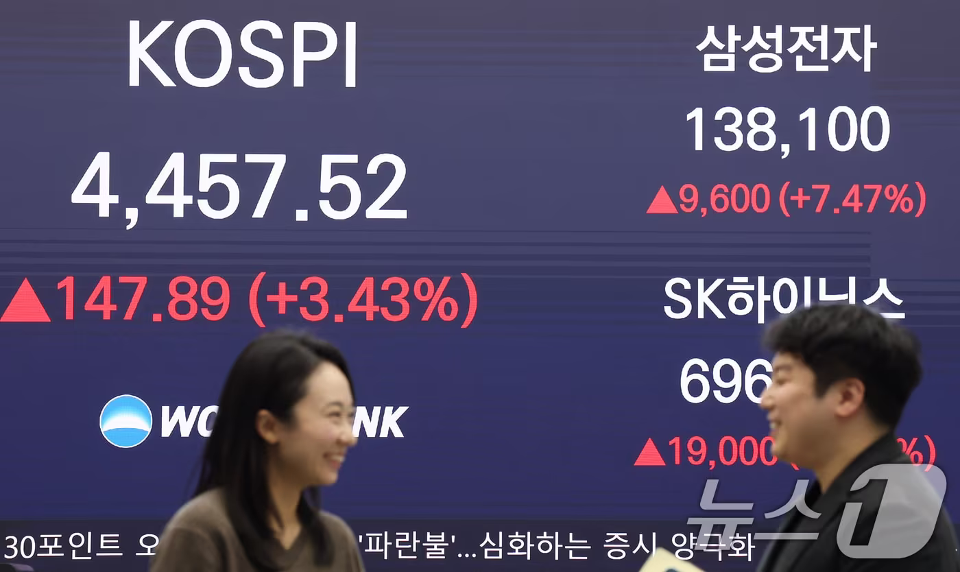 NH투자증권, 삼성전자 목표주가 49만원·하이닉스 310만원 제시
