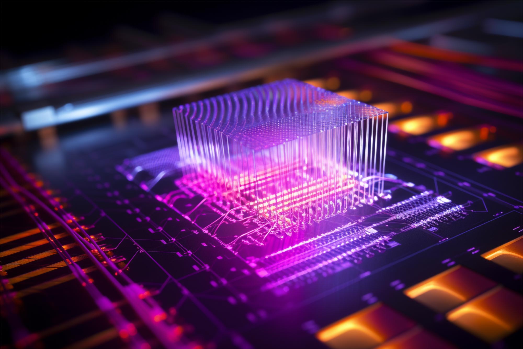 The Future of AI and 5G: Scientists Develop the First Universal ...
