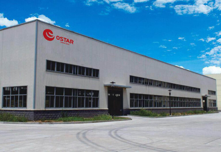 Factory Tour - JiangXi Ostar Power Tech Co., Ltd.