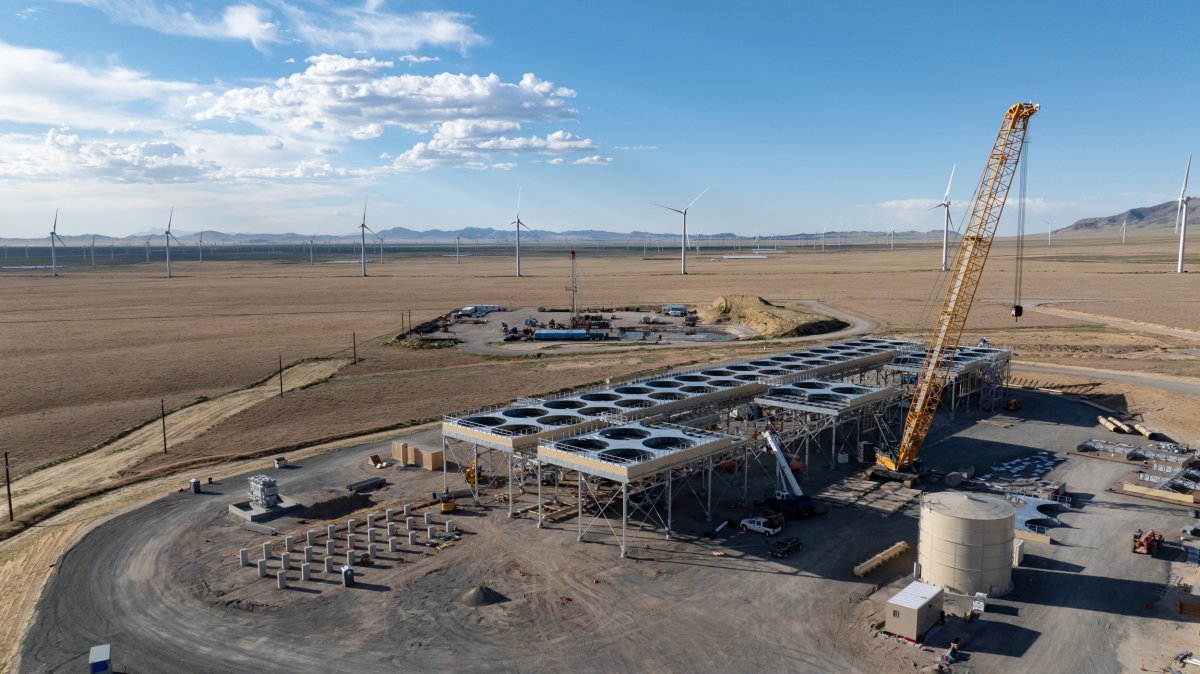 Fervo Uses Oil Drilling Technology to Dig Deep for Clean Geothermal ...