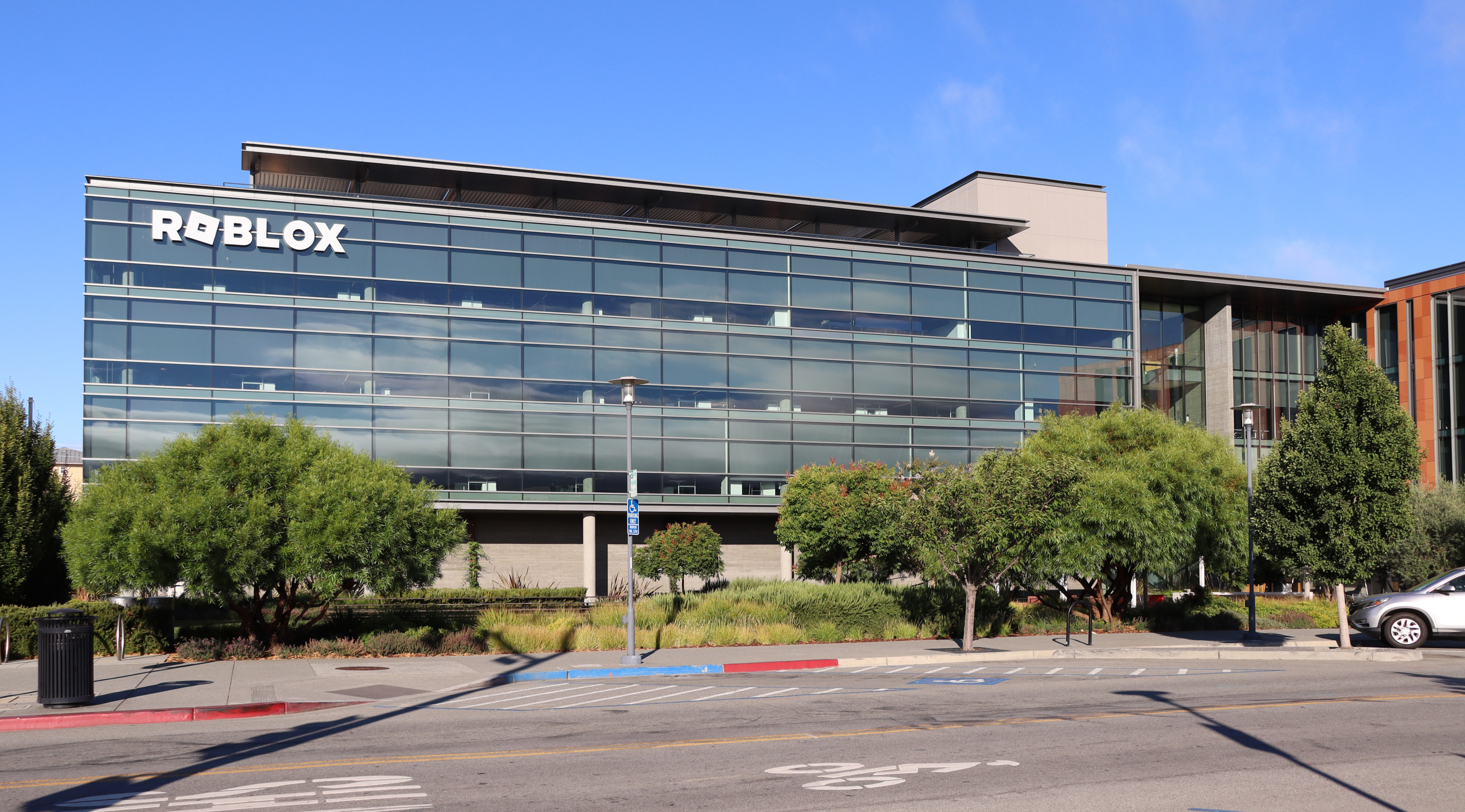 Roblox Corporation - Wikipedia