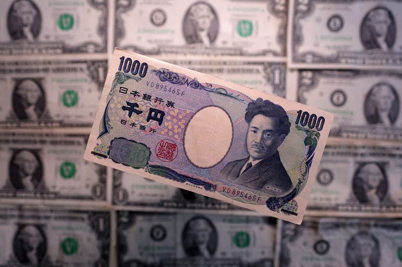 엔화 155엔 근접, 달러 소폭 강세·이란 변수