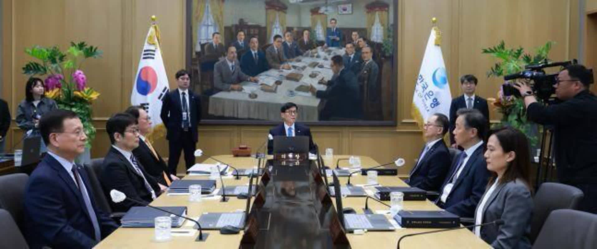 5월 한국은행 회의 앞두고 기준금리 인상 가능성 나왔다